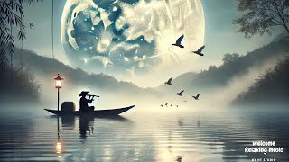 Instrumental Chill – The Soundtrack to Your Life, Chill, Deep Sleep, Peaceful, 5 Hours, Deep Focus.