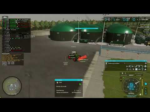 Farming Simulator 22 Courseplay V 7.1.2.1 Bug Siloarbeiten