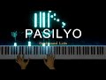 Pasilyo - @sunkissedlolamusic | Instrumental Piano Tutorial by Angelo Magnaye
