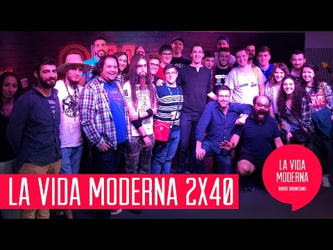 La Vida Moderna 2x40...es aceptar a tu madre en Facebook para cotillear las fotos de sus amigas MILF