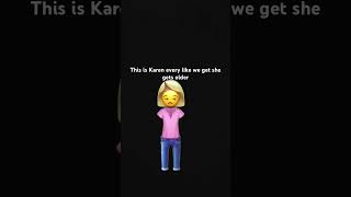 Download lagu She has a bit of a attitude #karen #viralvideo mp3