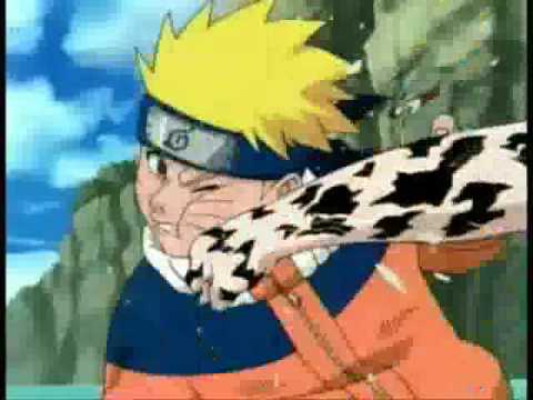 Naruto 21-Guns