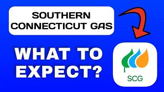 Southern Connecticut Gas App Overview - What To Know