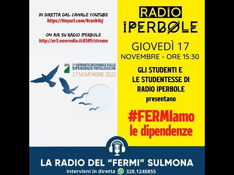 #FERMIamo le dipendenze