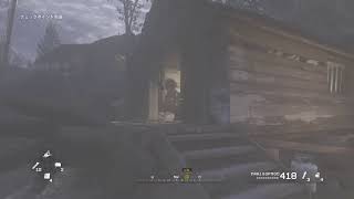 CoD:MWR キャンペーンやるよ～