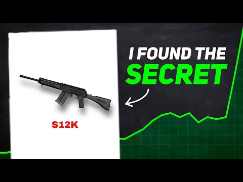 MASTER S12K GUN IN JUST 5 MINUTES | (must watch)