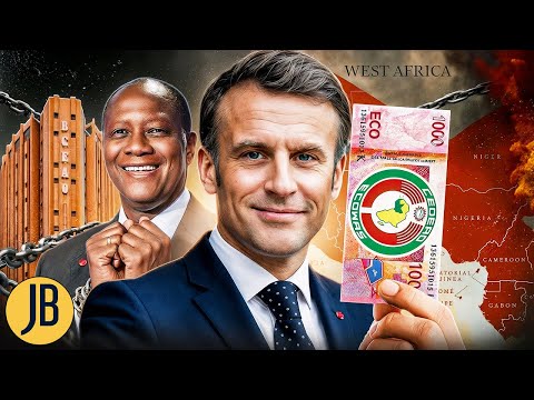 How France Hijacked West Africa's New Currency