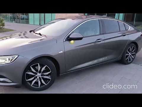 Opel insignia 2017 1.6 CDTI AT 136HP