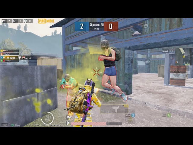 Best BGMI loadouts for more damage in TDM and Arena modes 24 sddefault