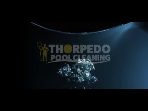 Thorpedo Pool Cleaning Ad 2016