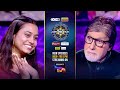 KBC 15 Will Aparna Meet Her Favorite Actor Too Streaming On Sony LIV