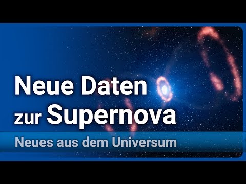 Supernova SN 1987A in der Großen Magellanschen Wolke | Andreas Müller