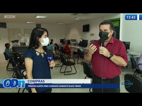 Procon alerta para cuidados durante Black Friday 11 11 2021