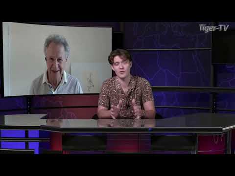 August 13th Basil Chapman on the Tom O'Brien Show - 2024