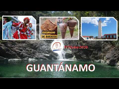 FITCuba 2026 Como Guantánamo ninguna