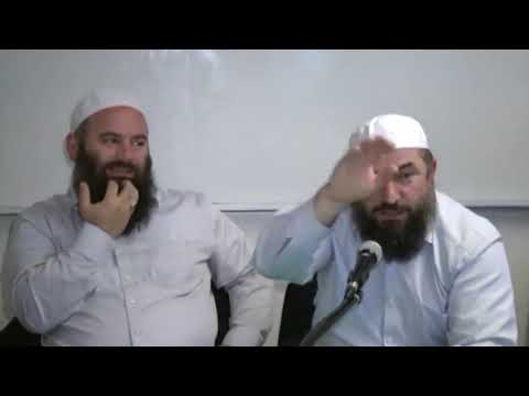 Rizkun e garanton Allahu? - Ok po rri në Xhami, nuk do punoj (ngjarje) - Hoxhë Ferid Selimi