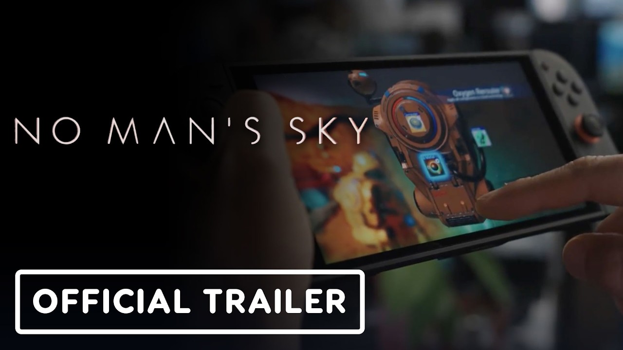 Bande-annonce No Man&rsquo;s Sky – Nintendo Switch™ 2 Edition