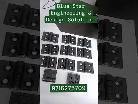 Plastic Hinges