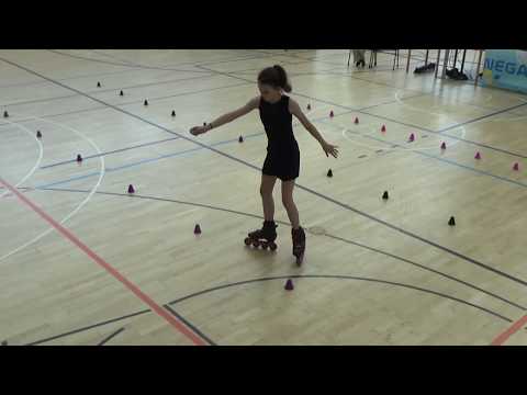 IG 2017 / Junior / Lanbrin Zoe - 8 place