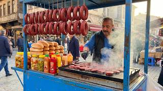 Türk Sokak Yemeklerinin Kralları!🔥Bu Döner Kebaplara Karşı Koyamazsınız