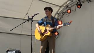 Dominic Möws mit Elvis &amp; mehr!! - Hamburg, Eppendorf - 3. &amp; 4.6.2023 - Eppendorfer Landstraßenfest