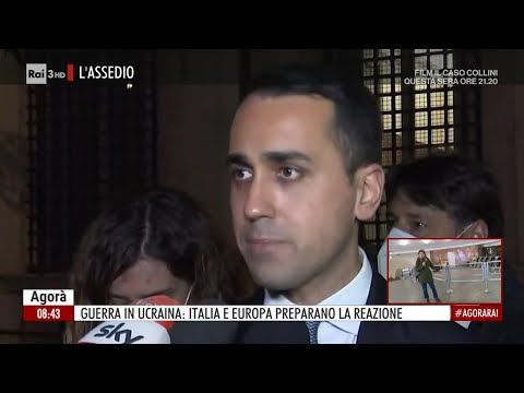 Gli alleati - 25/02/2022