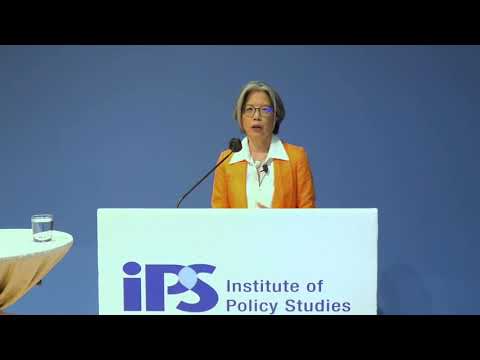 IPS-Nathan Lecture I: "Herstory: The Road to Equality"