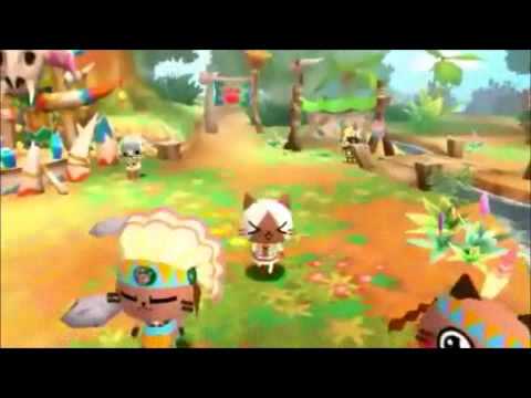 Monster Hunter Nikki : PokaPoka Airu Village PSP