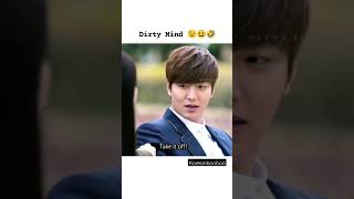 Download lagu lee min ho being dirty mind 😂😉#theheirs  #shorts  #kdrama  #leeminho  #parkshinhye mp3