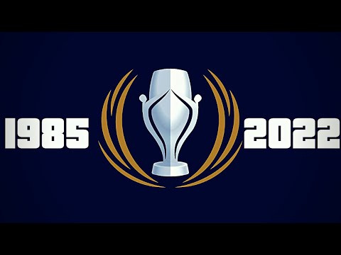 CONMEBOL - UEFA Cup Of Champions (Finalissima) Winners From 1985 - 2022