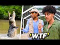 We Tried Catching The Worlds DEADLIEST Animals