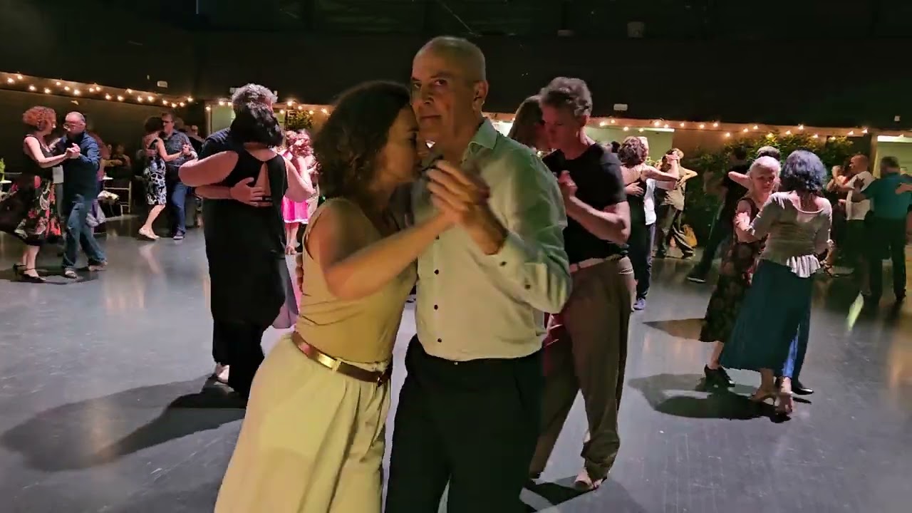 Ljubljana Tango Crossroads, Slovenia (14. 4. 2024) ~ DJ Slava Ivanov #2