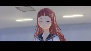 ブルーリフレクション　幻に舞う少女の剣　その2