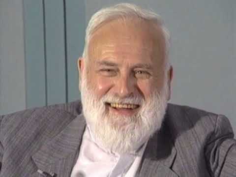 Basil Pennington Talks About Centering Prayer, the Prayer of the Heart