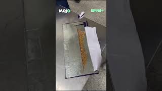 Gold Worth Rs 23 Crore Concealed In Airport Trolle