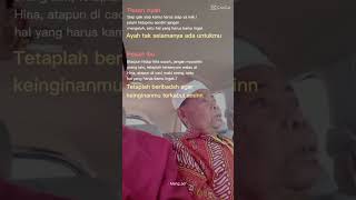 Download lagu story' wa ayah ibu mp3 Download lagu story' wa ayah ibu mp3