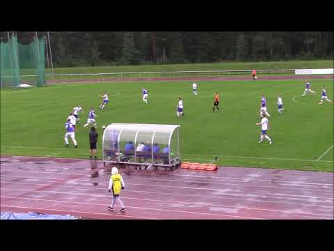 Kolmonen lohko AC: Warkaus JK - Kings SC 29.7.2020