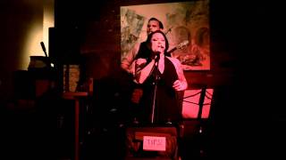 St. James Infirmary-Dee Dee Vega with Andy Bean and the Beansmen