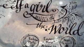 SAGE FRANCIS- The write