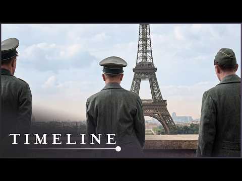 The Final 100 Days Of WW2: How The Third Reich And Imperial Japan Collapsed