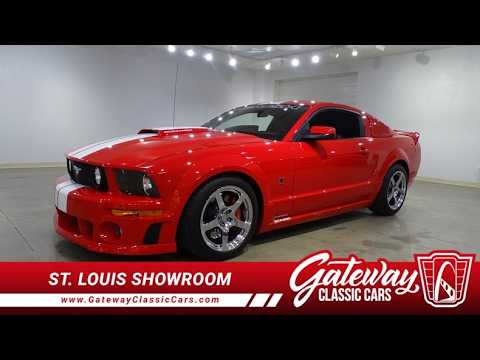 2007 Ford Mustang GT (CC-2098023) for sale in O'Fallon, Illinois
