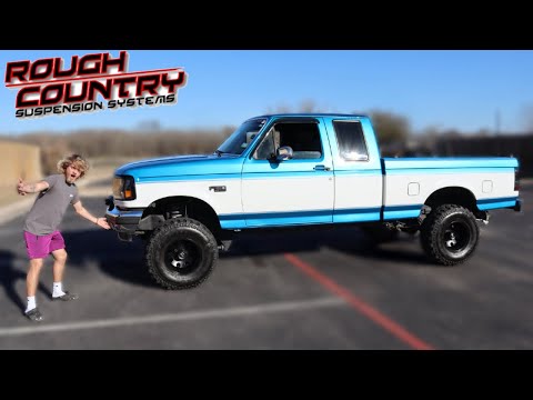 1 Year Review on Rough Country 6" lift on my OBS Ford F-150