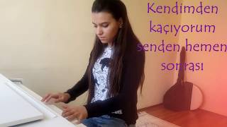 Sagopa Kajmer - Senden Hemen Sonrası - Brn_7 Piano Cover