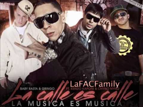 La Calle Es Calle La Musica Es Musica - Kendo Kaponi