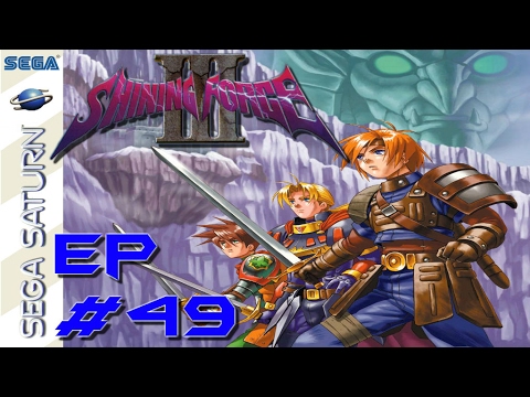 Shining Force III Scn 3: part 49 - familiar faces