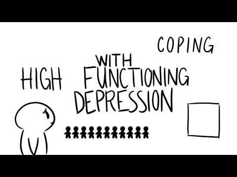 6種應對高功能抑鬱症的方法 (6 Ways To Cope With High Functioning Depression)