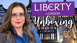 LIBERTY LONDON STORE | Liberty London Haul | Top UK Store | JOS ATKIN