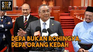 Download lagu MB Kedah: Kedah sedia bangunkan penempatan baharu di Bukit Malut, kalau MKN buat pengambilan tanah mp3