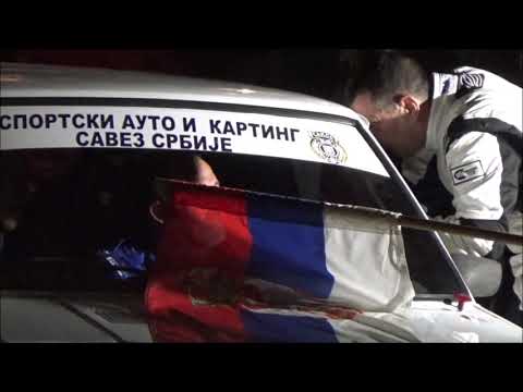 Aleksandar Korcula / Milos Djukic - 53. Serbia rally 2020 - Zastava Yugo 65 1.3 Gr. A