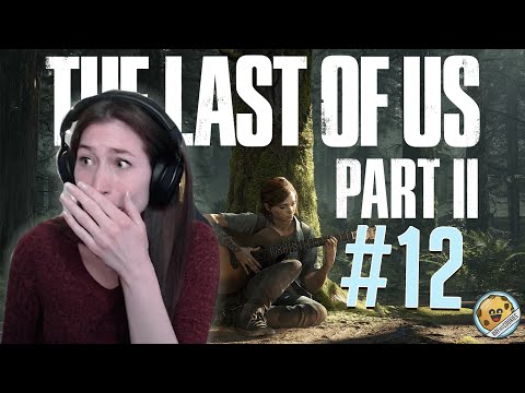 THE END (EMOTIONAL - ALL THE TEARS)| Ep. 12 | The Last of Us Part II First Time Playthrough